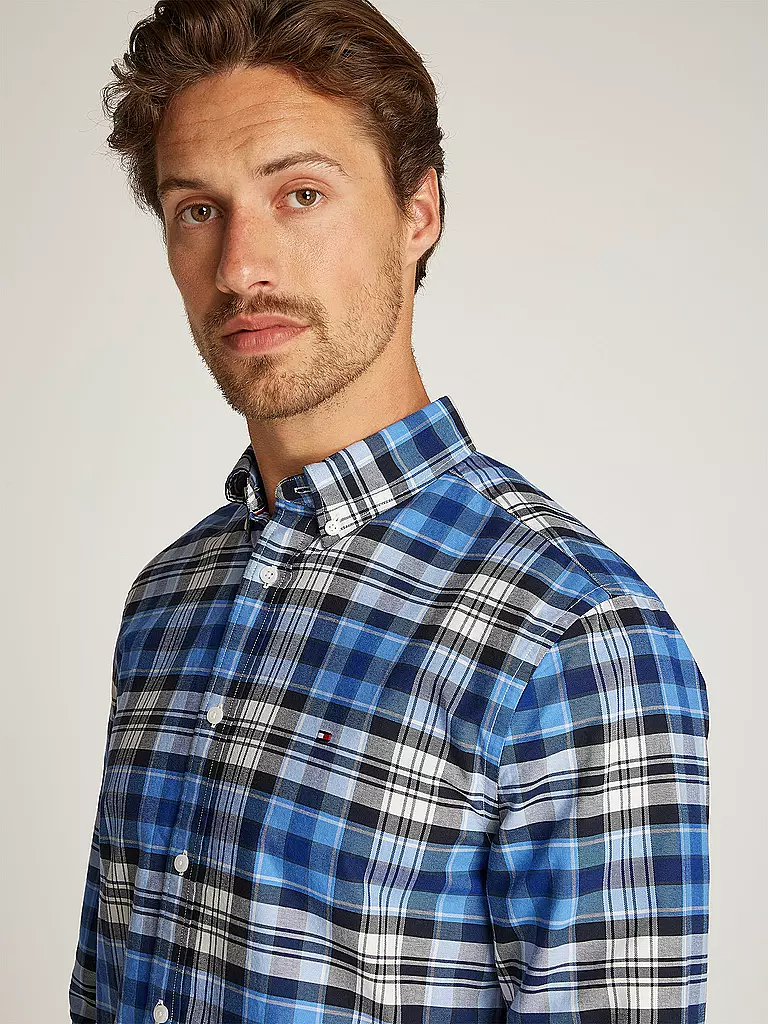 TOMMY HILFIGER | Camisa de corte regular | 