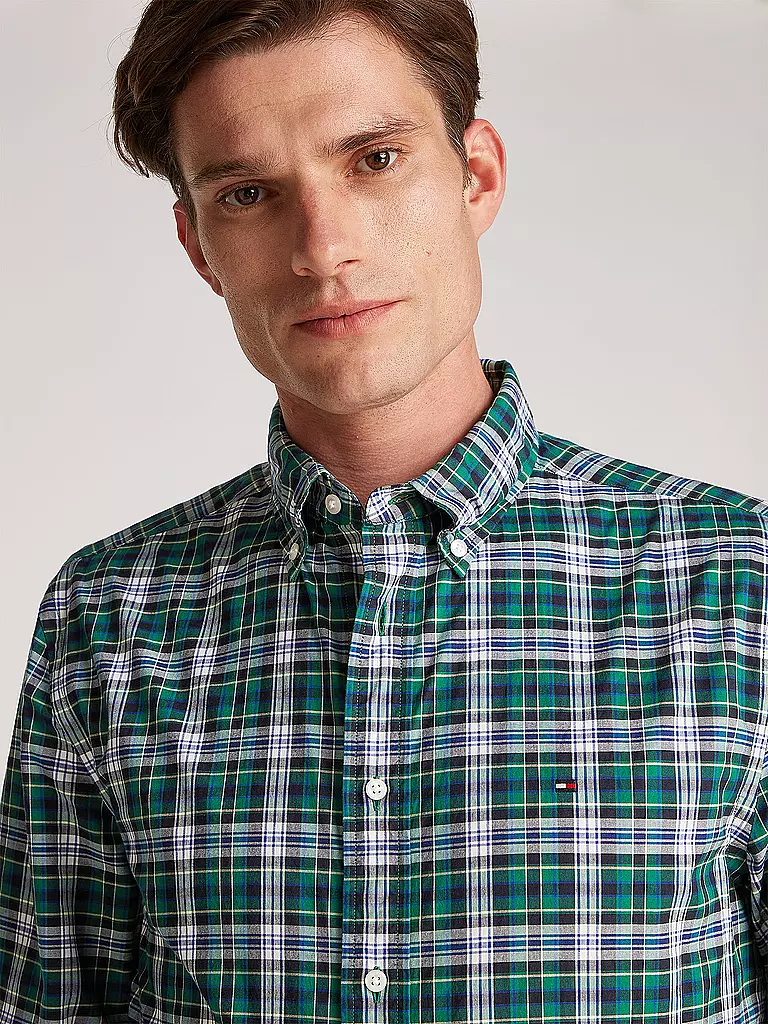 TOMMY HILFIGER | Camisa de corte regular | 