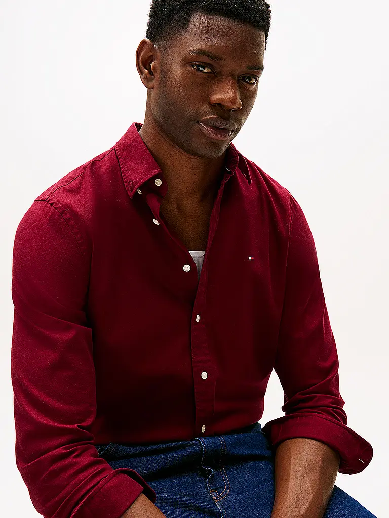 TOMMY HILFIGER | Camisa de corte regular | 