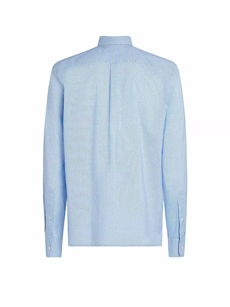 TOMMY HILFIGER | Camisa de corte regular | Azul claro