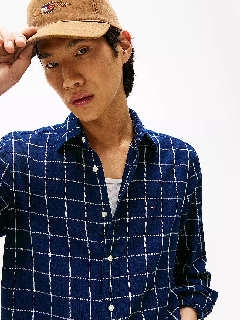 TOMMY HILFIGER | Camisa de corte regular | 