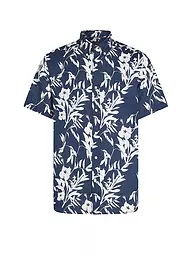 TOMMY HILFIGER | Camisa de lino | Azul