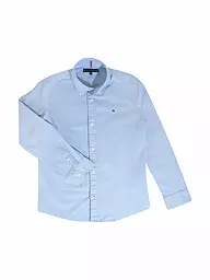 TOMMY HILFIGER | Camisa de niño | Azul claro