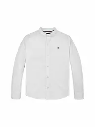 TOMMY HILFIGER | Camisa de niño | Blanco