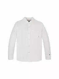 TOMMY HILFIGER | Camisa de niño | Blanco