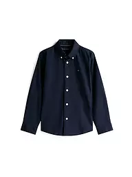 TOMMY HILFIGER | Camisa de niño | Azul oscuro
