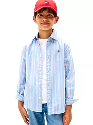 TOMMY HILFIGER | Camisa de niño | Azul claro