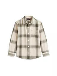 TOMMY HILFIGER | Camisa de niño | Crema