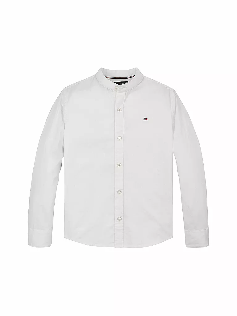 TOMMY HILFIGER | Camisa de niño | Blanco