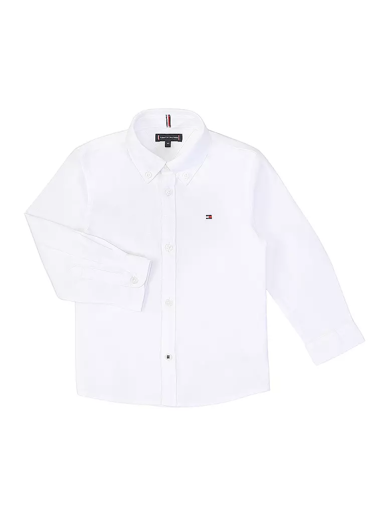 TOMMY HILFIGER | Camisa de niño | Blanco