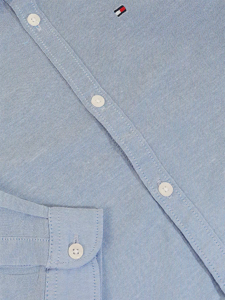 TOMMY HILFIGER | Camisa de niño | Azul claro