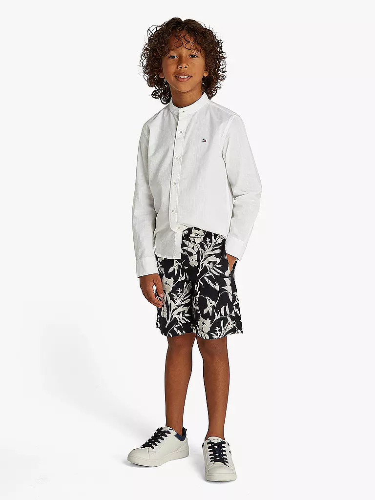 TOMMY HILFIGER | Camisa de niño | Blanco