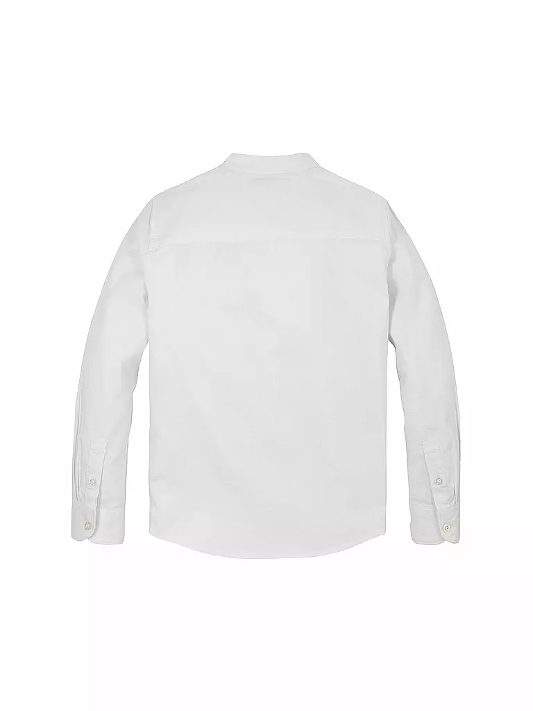 TOMMY HILFIGER | Camisa de niño | Blanco
