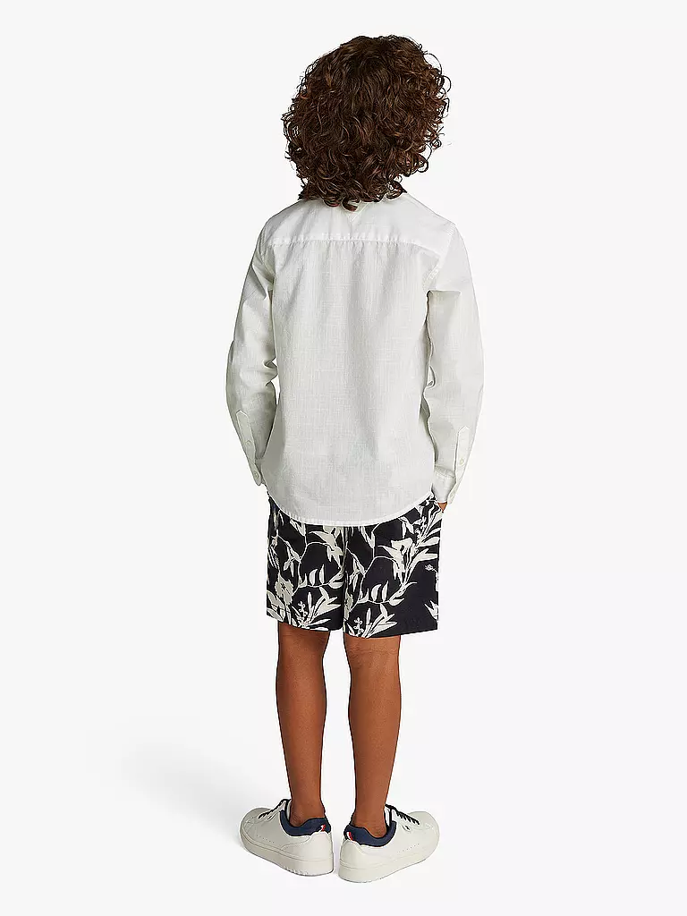 TOMMY HILFIGER | Camisa de niño | Blanco