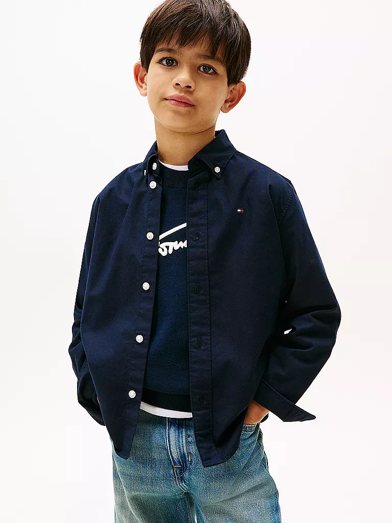 TOMMY HILFIGER | Camisa de niño | 
