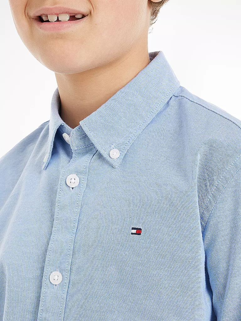 TOMMY HILFIGER | Camisa de niño | 