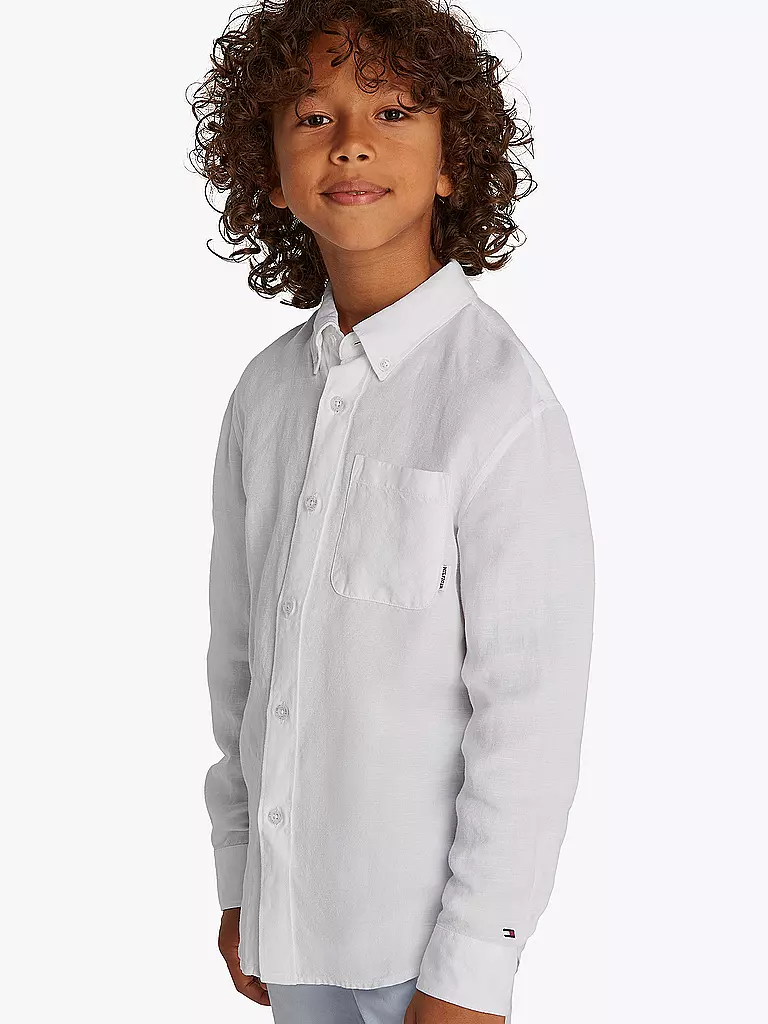 TOMMY HILFIGER | Camisa de niño | 