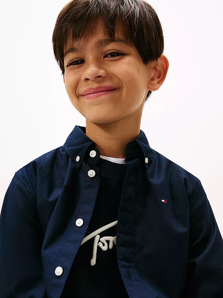 TOMMY HILFIGER | Camisa de niño | 
