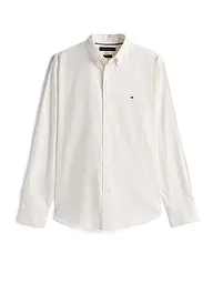TOMMY HILFIGER | Camisa de corte regular | Blanco