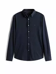 TOMMY HILFIGER | Camisa Slim Fit | Azul oscuro