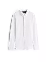 TOMMY HILFIGER | Camisa Slim Fit | Blanco