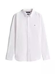TOMMY HILFIGER | Camisa Slim Fit | Blanco