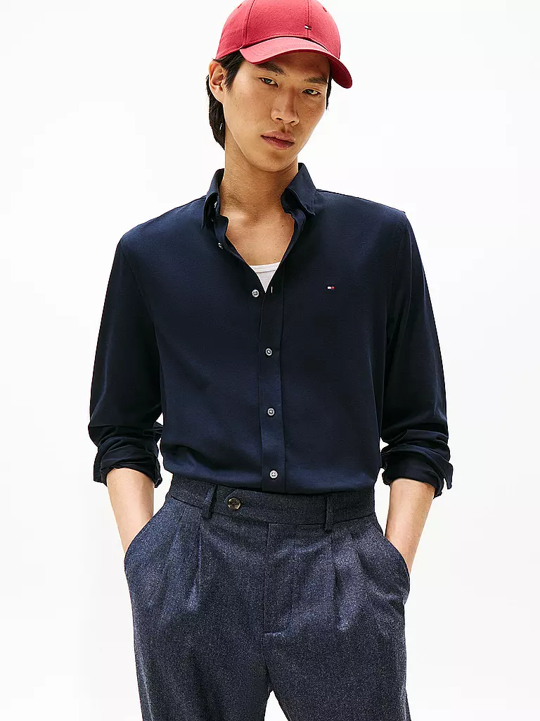 TOMMY HILFIGER | Camisa Slim Fit | 