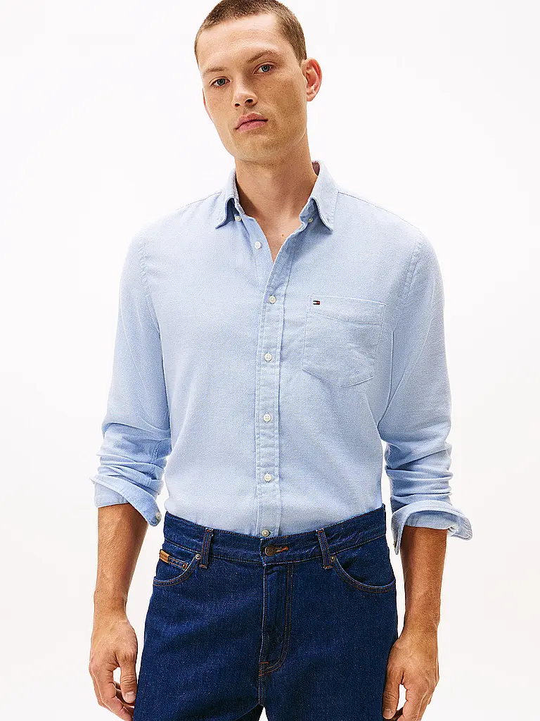 TOMMY HILFIGER | Camisa Slim Fit | 