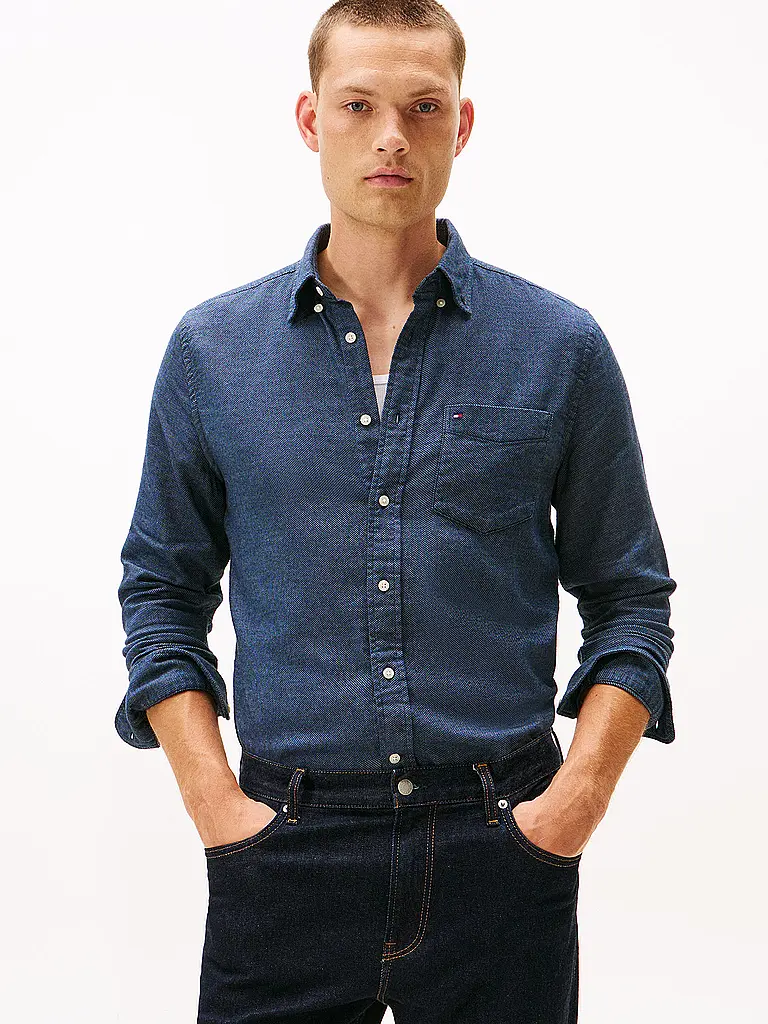 TOMMY HILFIGER | Camisa Slim Fit | 