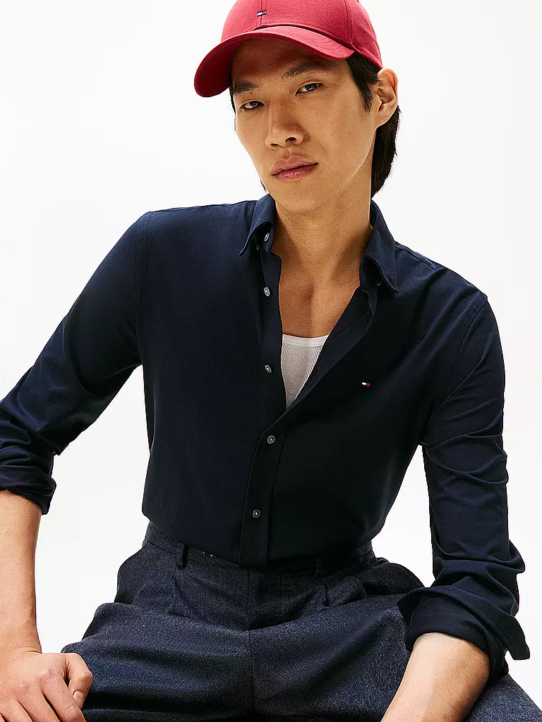 TOMMY HILFIGER | Camisa Slim Fit | 