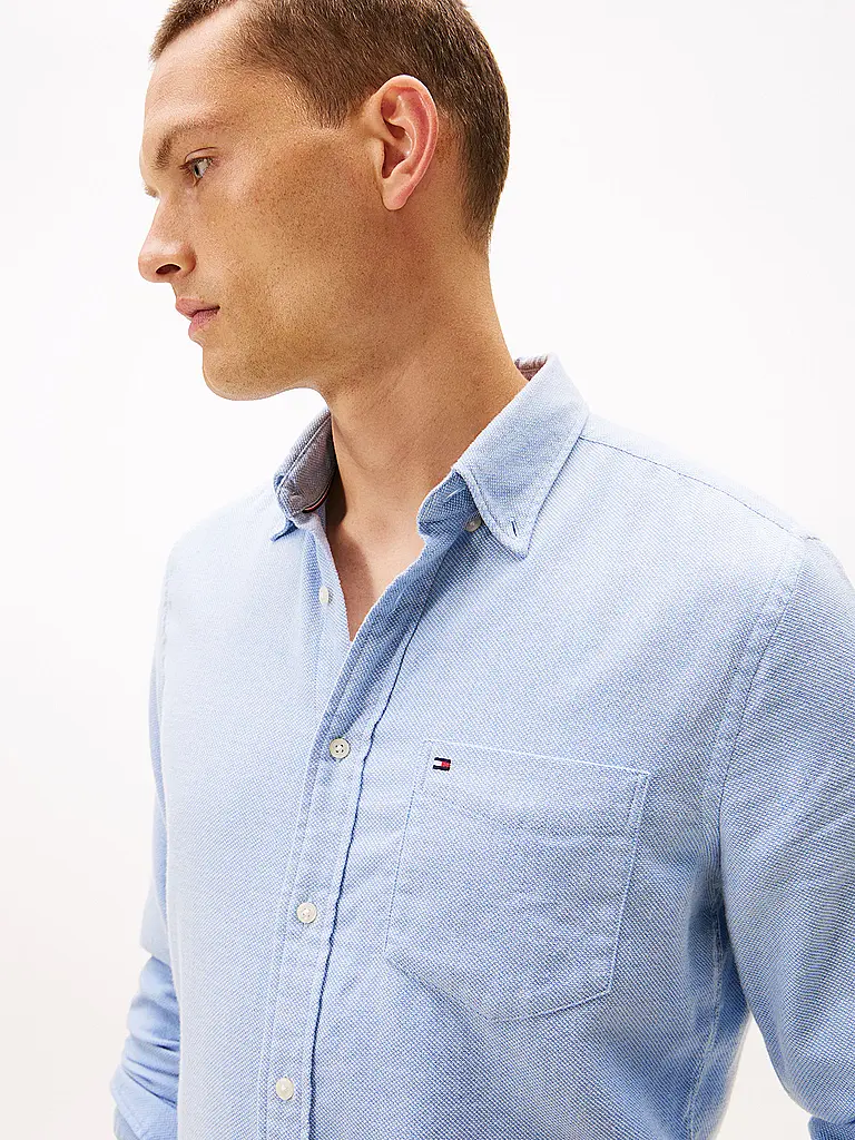 TOMMY HILFIGER | Camisa Slim Fit | 