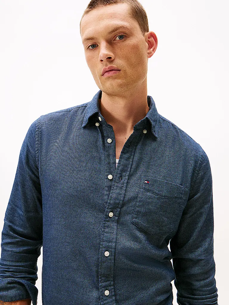 TOMMY HILFIGER | Camisa Slim Fit | 