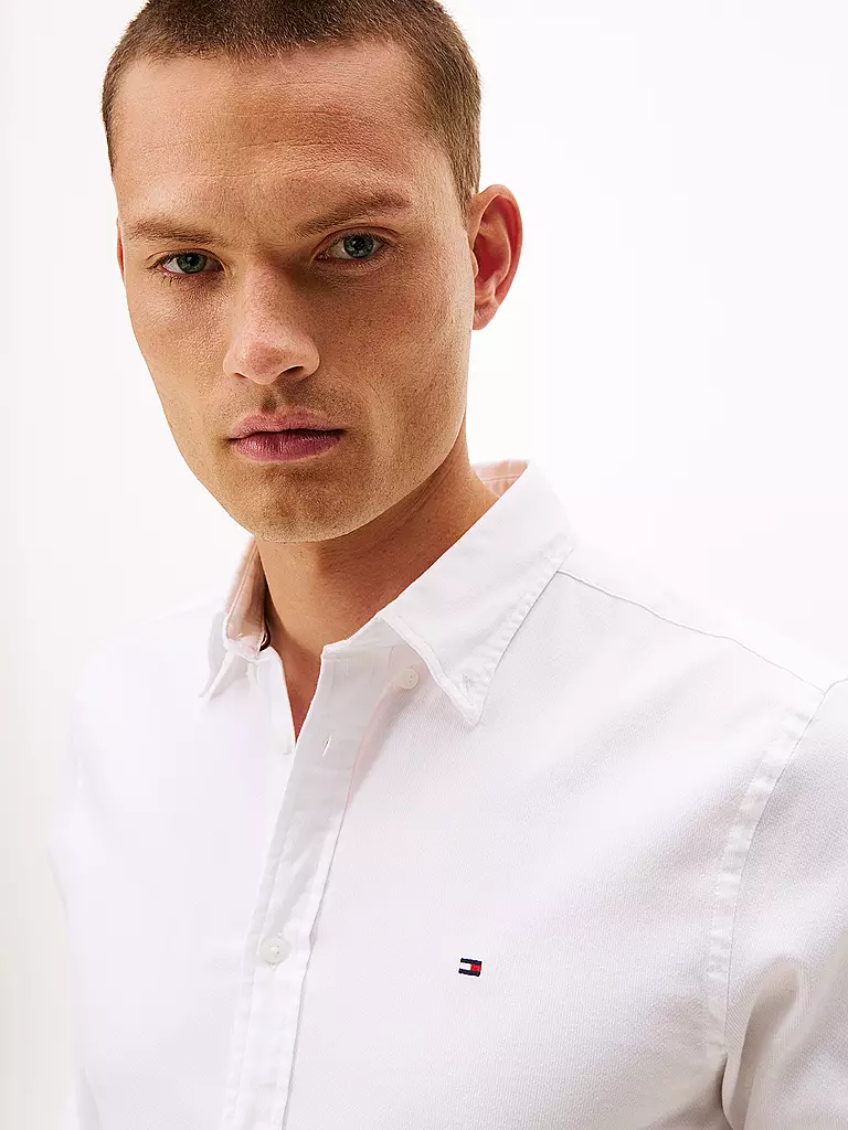 TOMMY HILFIGER | Camisa Slim Fit | 