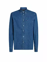 TOMMY HILFIGER | Camisa vaquera | Azul
