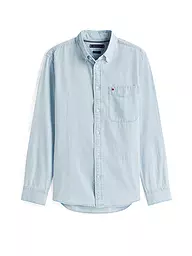 TOMMY HILFIGER | Camisa vaquera | Azul claro