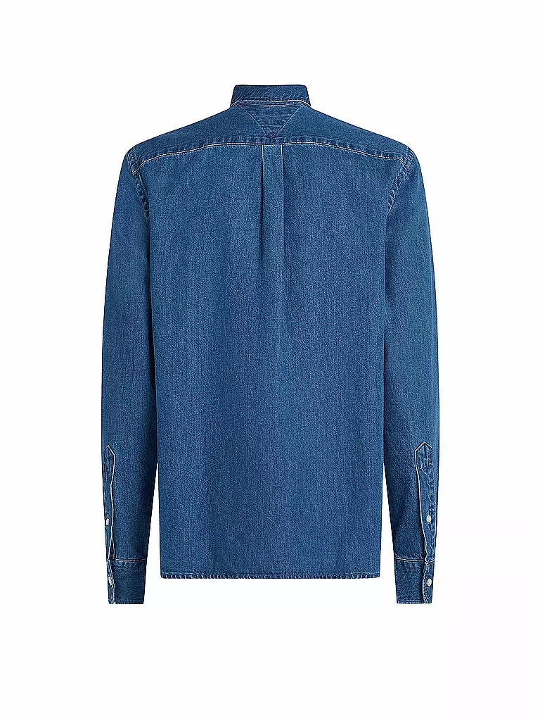 TOMMY HILFIGER | Camisa vaquera | Azul
