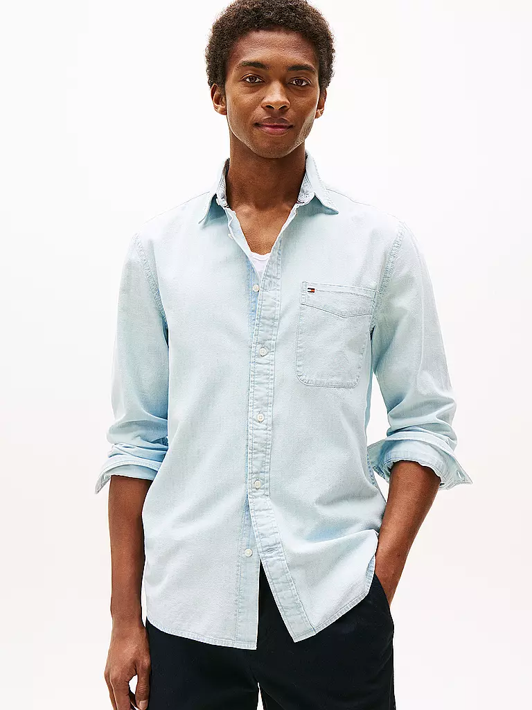 TOMMY HILFIGER | Camisa vaquera | 