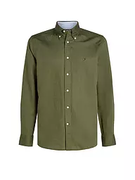 TOMMY HILFIGER | Camisa | Oliva