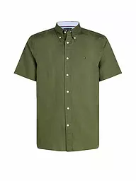 TOMMY HILFIGER | Hemd | Oliva