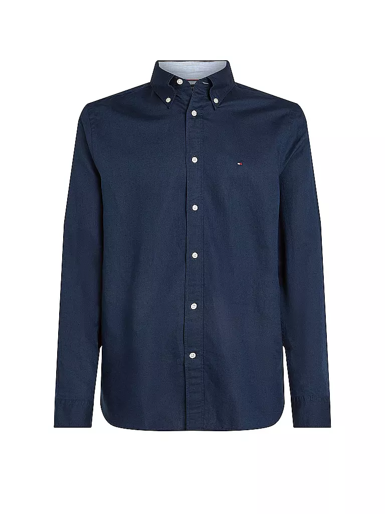 TOMMY HILFIGER | Camisa | Azul oscuro