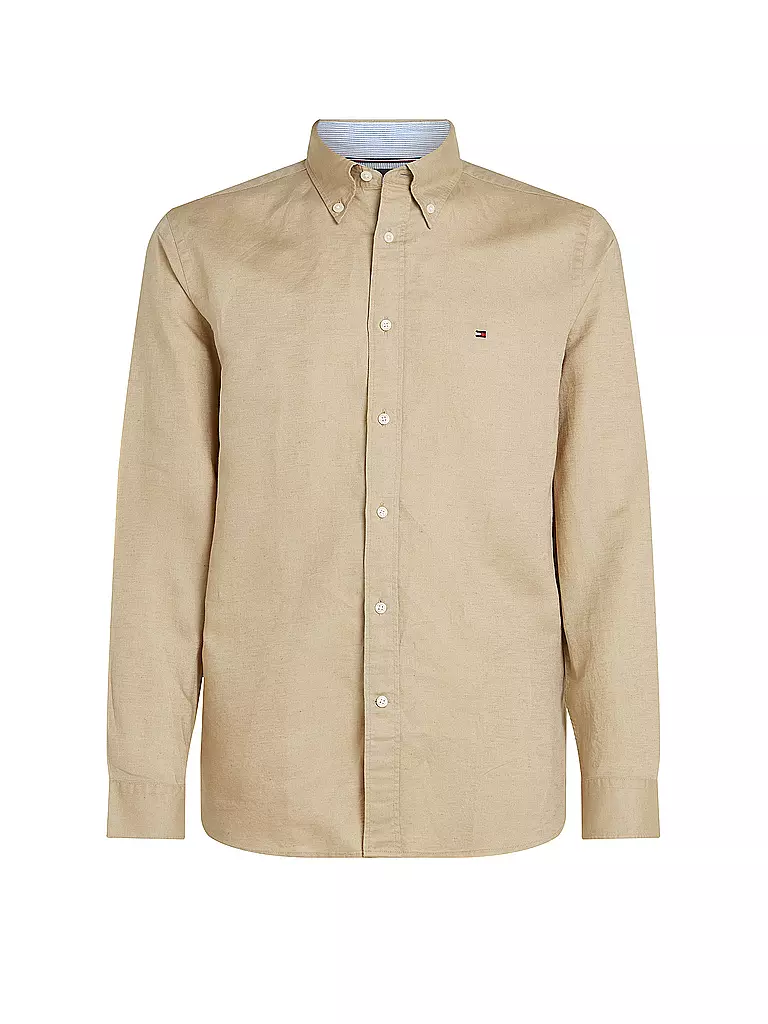 TOMMY HILFIGER | Camisa | Beige
