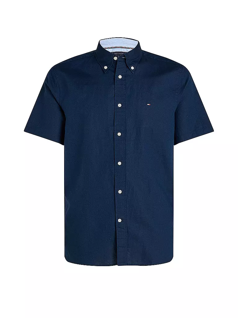 TOMMY HILFIGER | Camisa | Azul oscuro