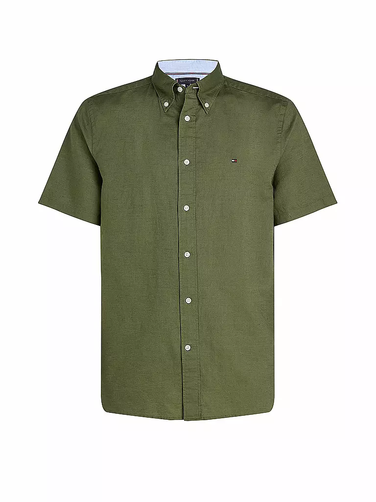 TOMMY HILFIGER | Camisa | Oliva