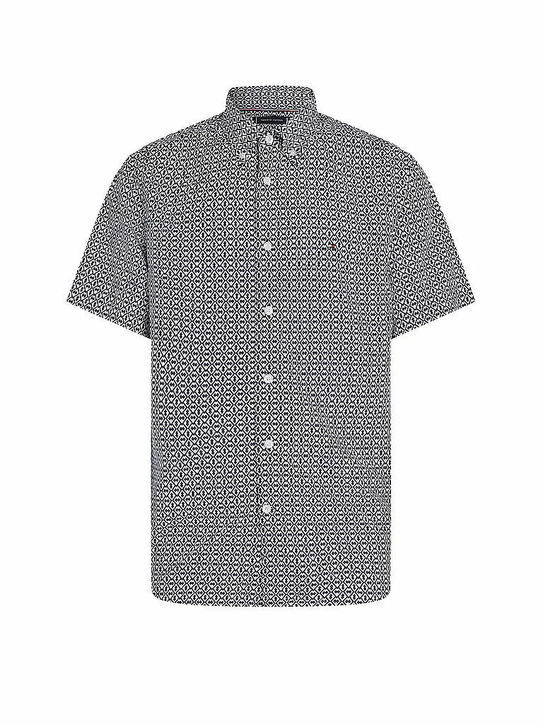 TOMMY HILFIGER | Camisa | Azul oscuro