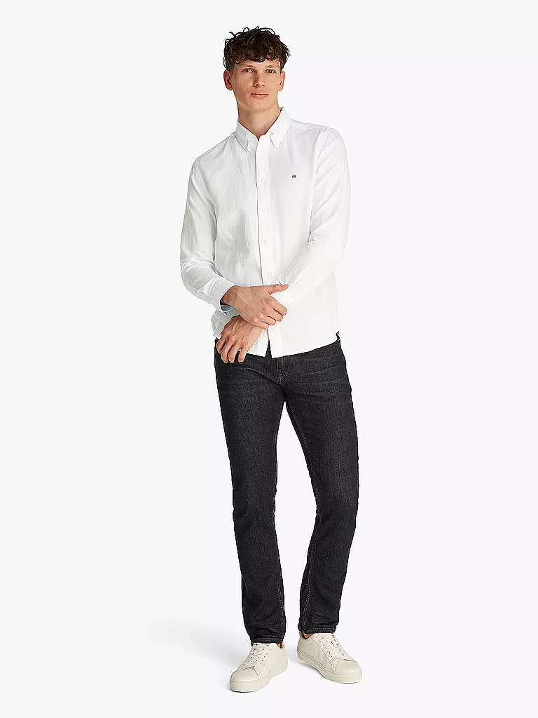 TOMMY HILFIGER | Camisa | Blanco
