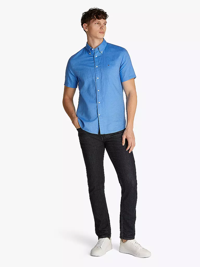 TOMMY HILFIGER | Camisa | Azul