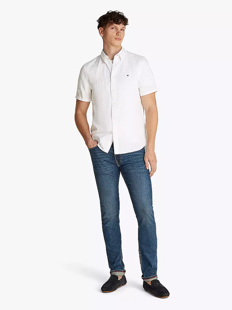 TOMMY HILFIGER | Camisa | Blanco