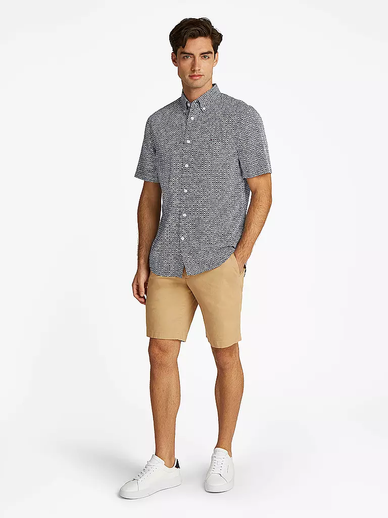 TOMMY HILFIGER | Camisa | Azul oscuro