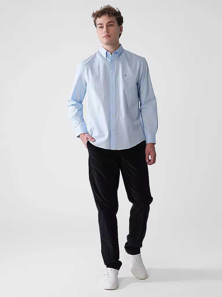 TOMMY HILFIGER | Camisa | Azul