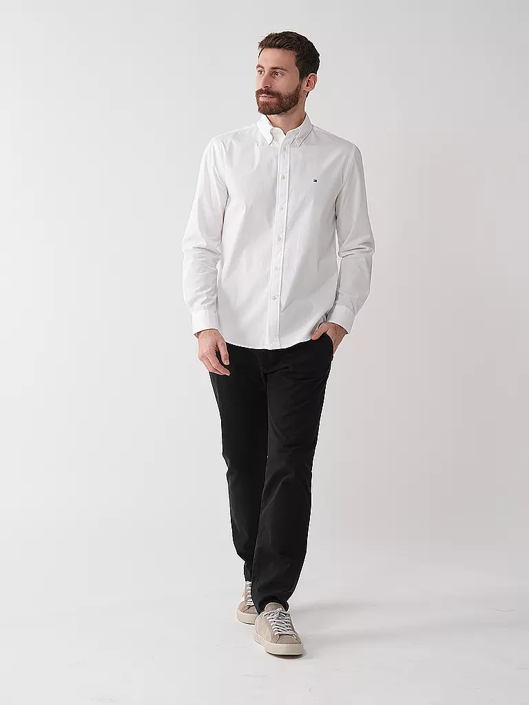 TOMMY HILFIGER | Camisa | Blanco